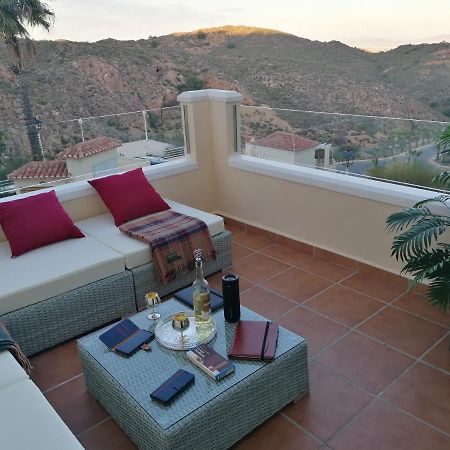 Exquisite Modern 2-Bed House In El Pinar De Bedar Villa Exterior photo
