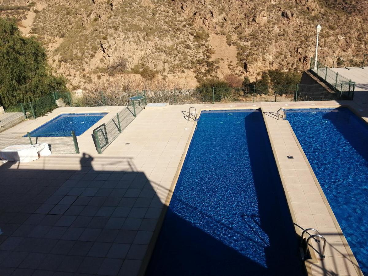 Exquisite Modern 2-Bed House In El Pinar De Bedar Villa Exterior photo