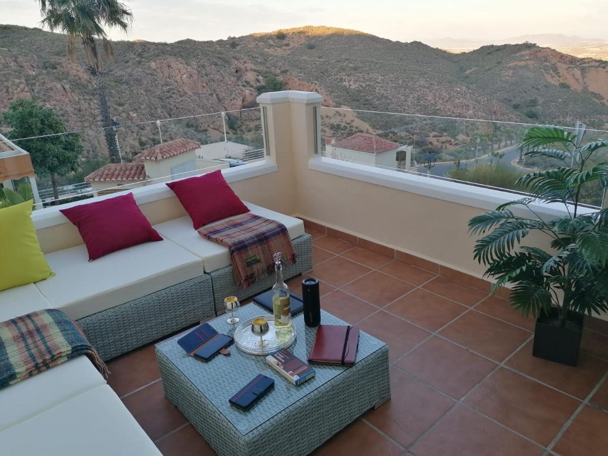 Exquisite Modern 2-Bed House In El Pinar De Bedar Villa Exterior photo