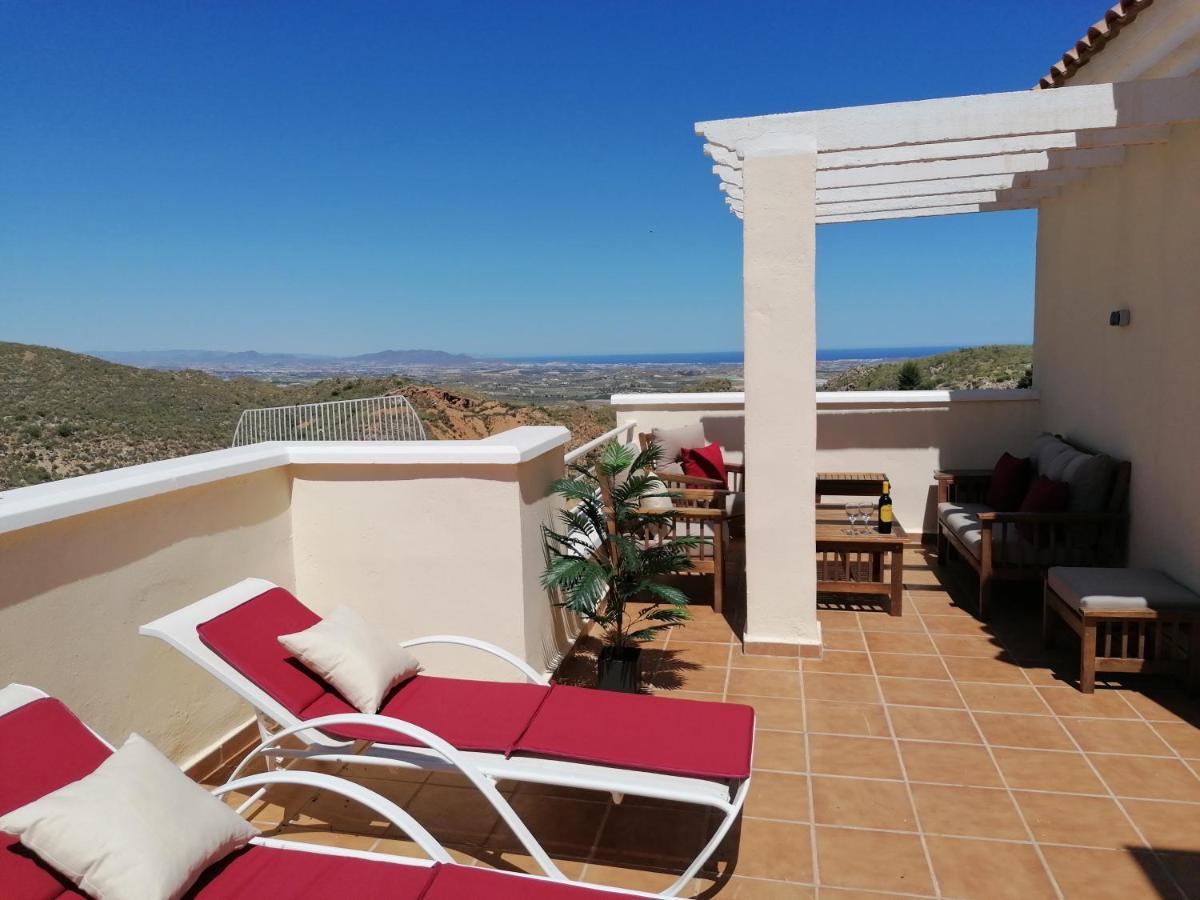 Exquisite Modern 2-Bed House In El Pinar De Bedar Villa Exterior photo