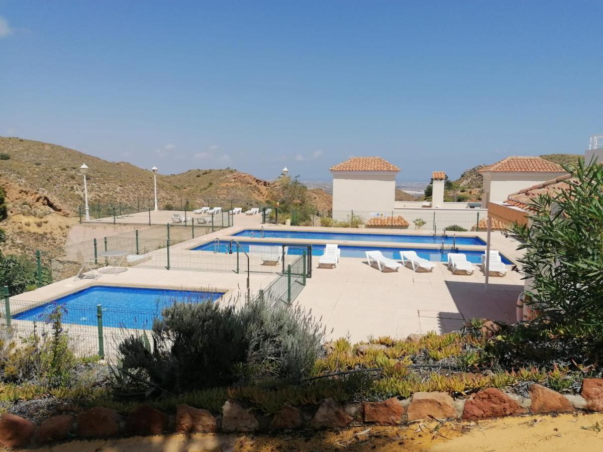 Exquisite Modern 2-Bed House In El Pinar De Bedar Villa Exterior photo